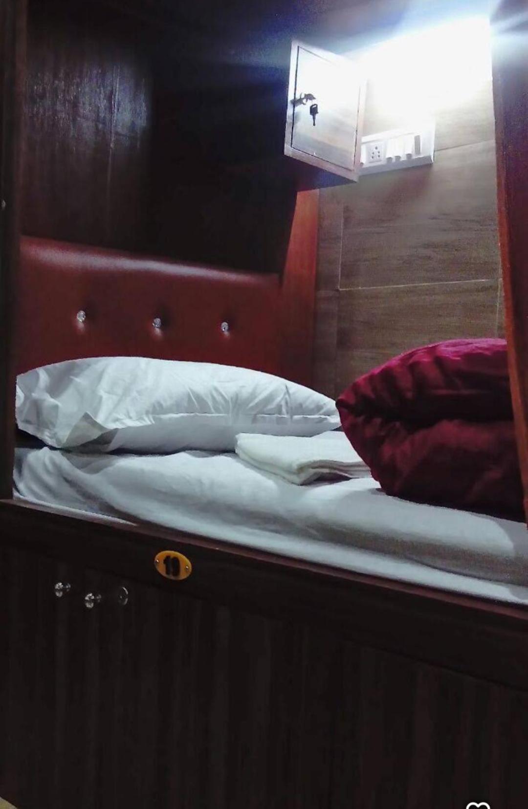 Unibed Dormitory Mumbai Dış mekan fotoğraf