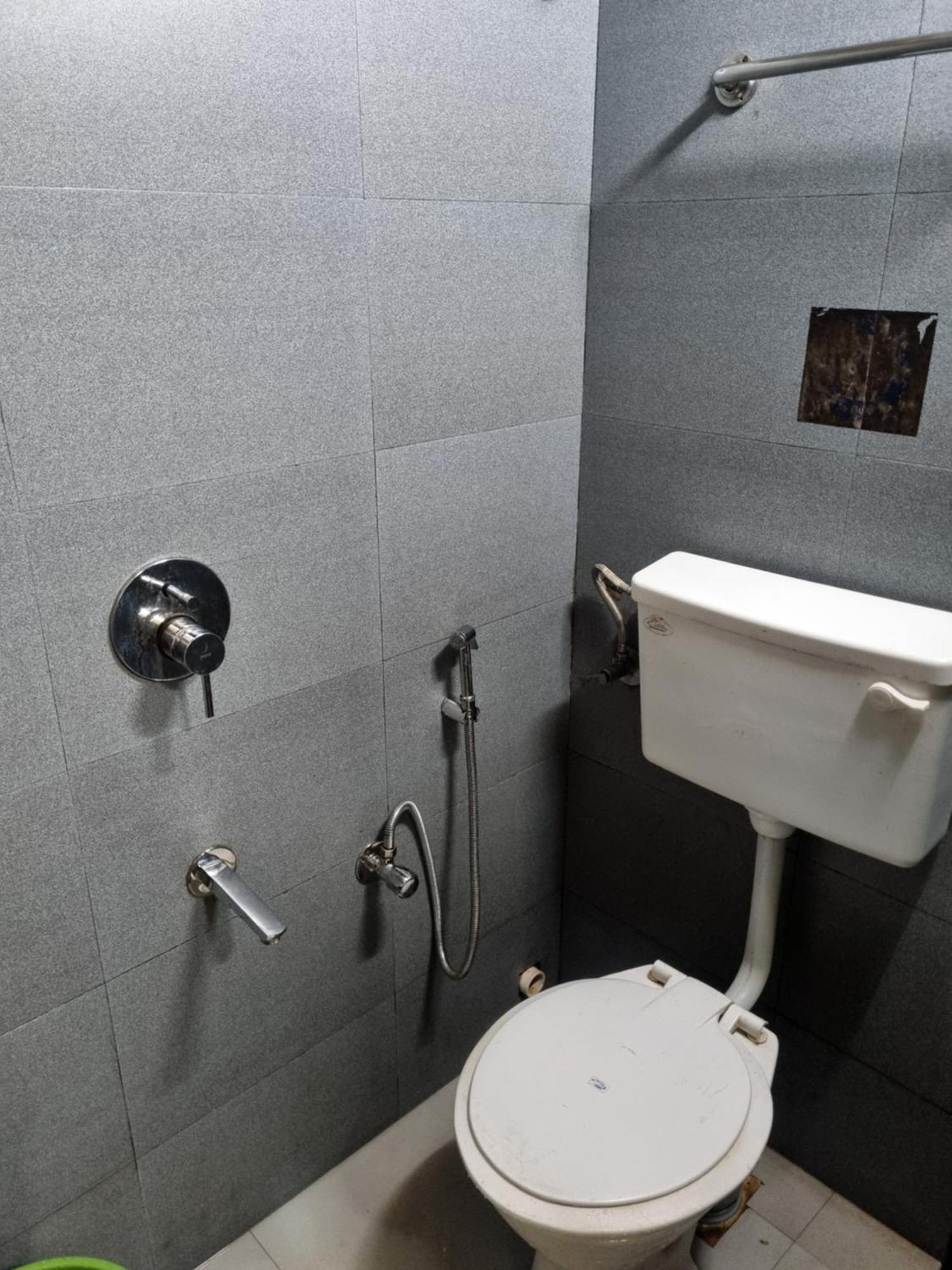 Unibed Dormitory Mumbai Dış mekan fotoğraf