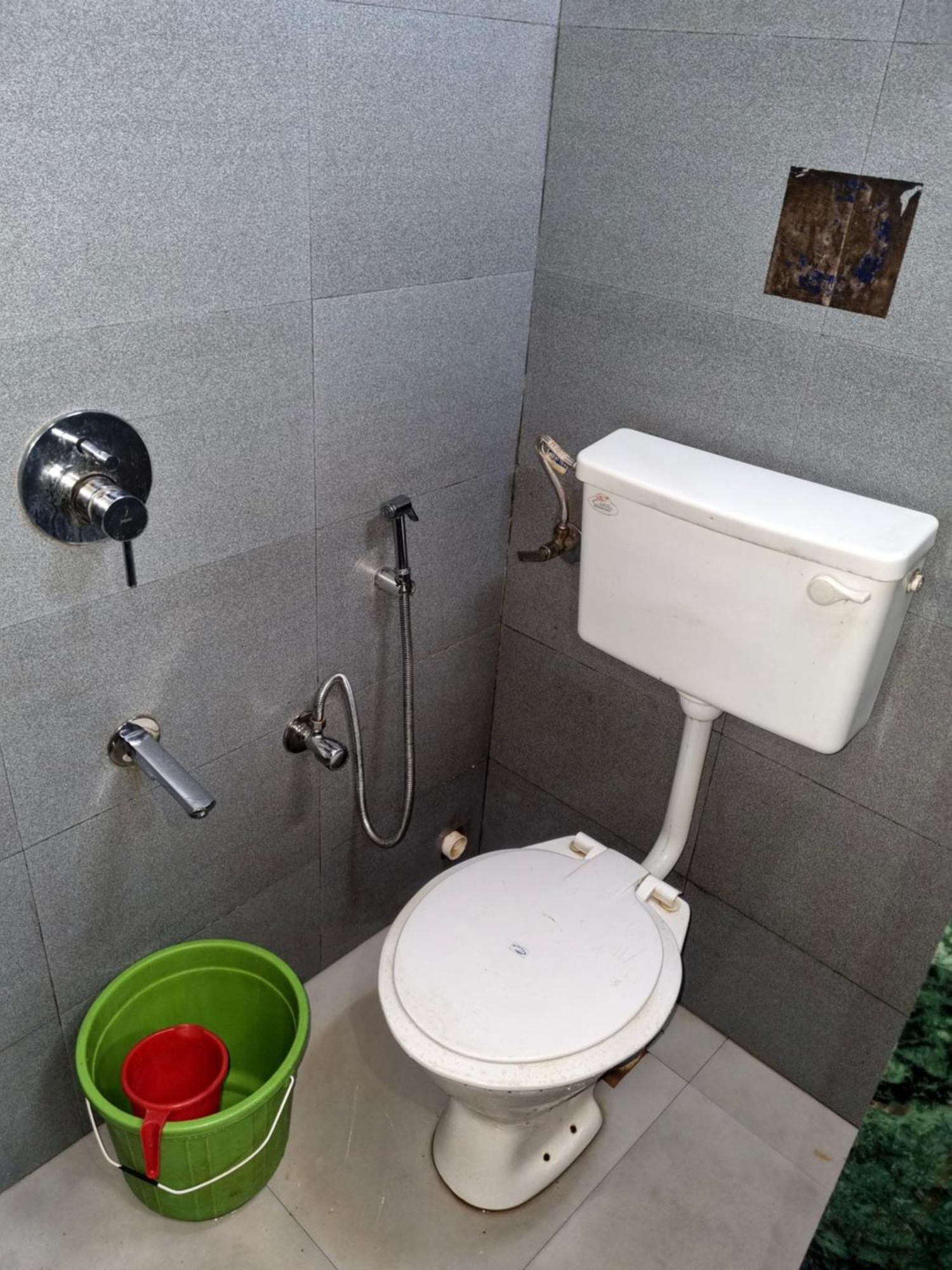 Unibed Dormitory Mumbai Dış mekan fotoğraf