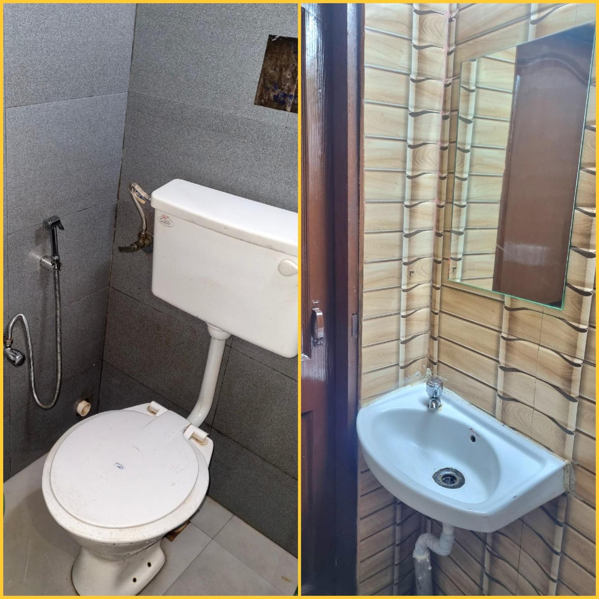 Unibed Dormitory Mumbai Dış mekan fotoğraf