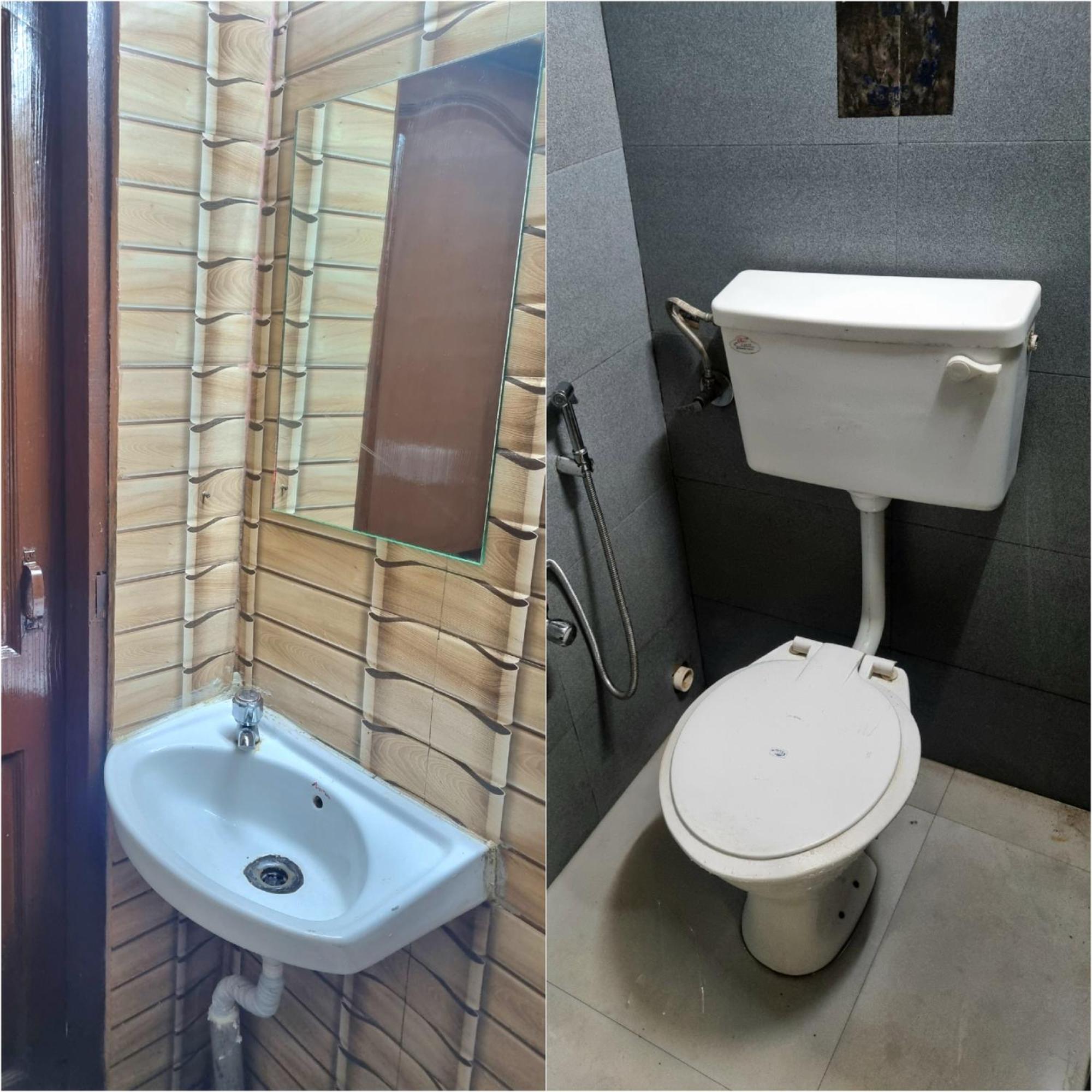 Unibed Dormitory Mumbai Dış mekan fotoğraf